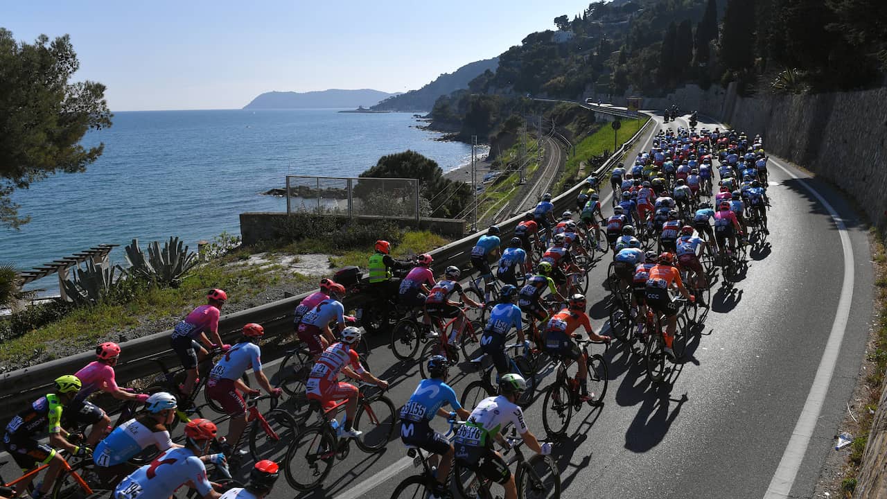 Teams Have To Start Less With A Rider In Milan San Remo Teller Report