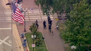 Paniek tijdens schietpartij op 4 juli-parade in Chicago