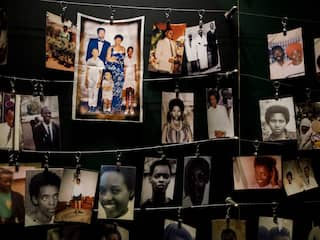 Oud-politicus Rwanda veroordeeld tot levenslang voor rol bij genocide