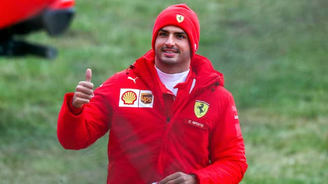 Carlos Sainz krijgt dit seizoen voor het eerst de kans om voor een topteam te rijden.