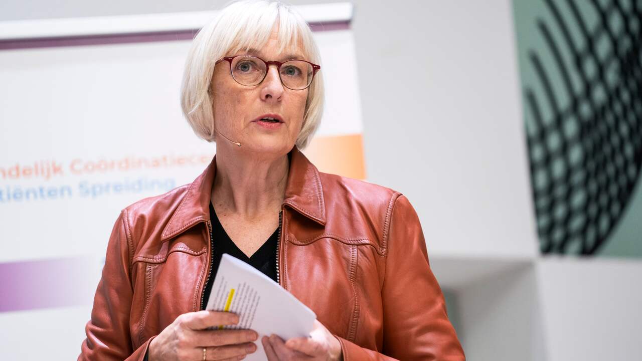 Beeld uit video: LNAZ: 'Meer besmettingen, maar minder ziekenhuisopnames'