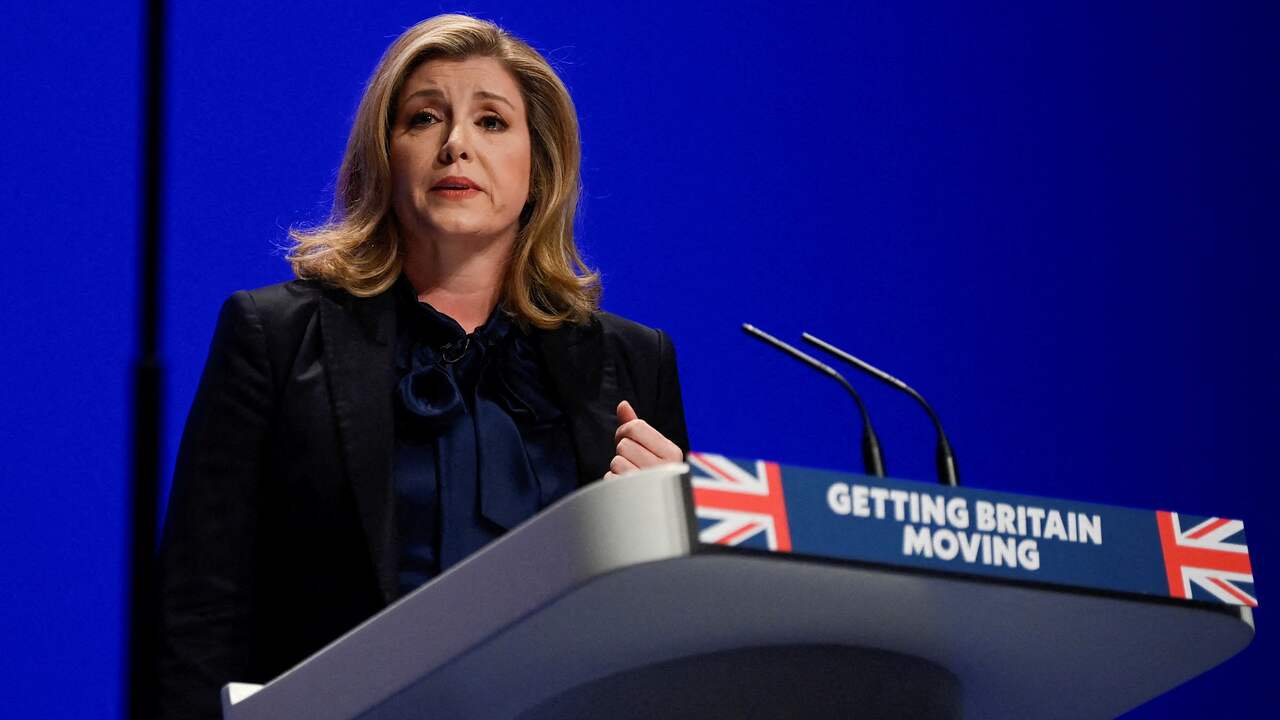 Penny Mordaunt