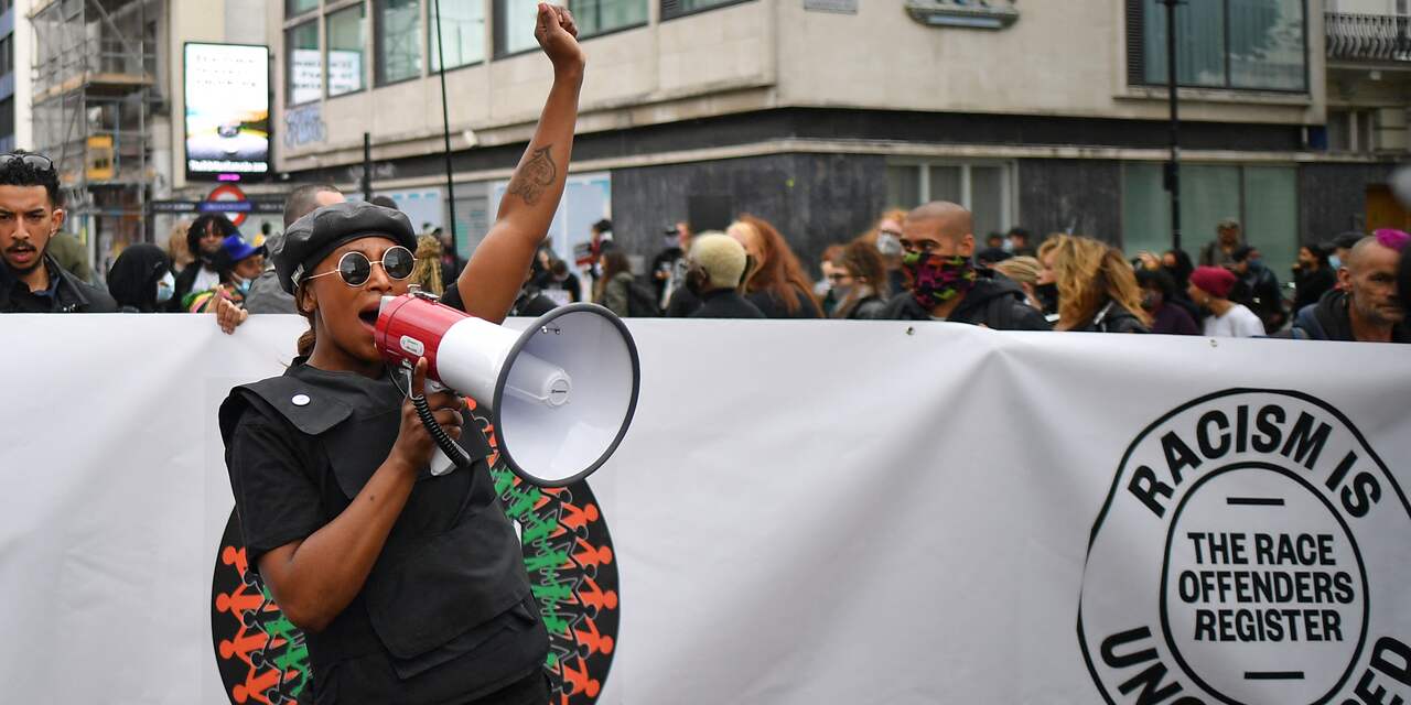 Prominente Black Lives Matter-activiste in hoofd geschoten in Londen