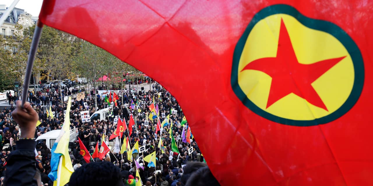 Ruim zevenhonderd arrestaties in Turkije wegens vermeende banden met PKK