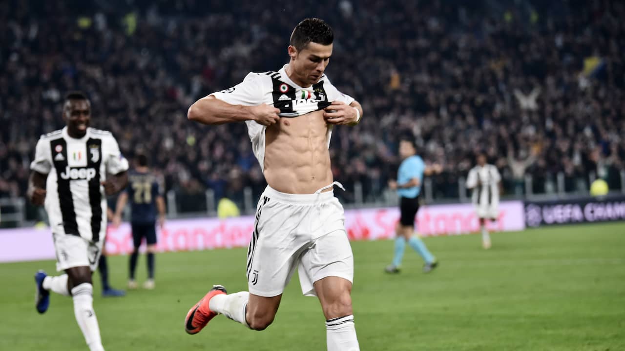 ronaldo-maakt-eerste-champions-league-doelpunt-voor-juventus