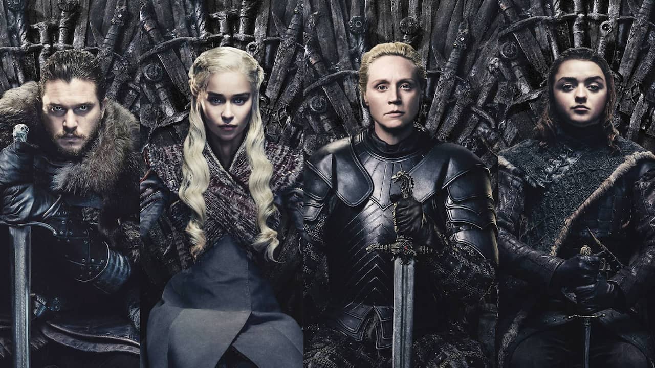 terras Disco Begrip HBO brengt in augustus Game of Thrones-podcast uit | Media | NU.nl