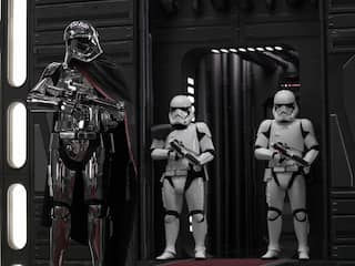 Recensieoverzicht: Nieuwe Star Wars is nostalgisch en 'herhaling van zetten'