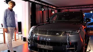 Maak kennis met de nieuwe Range Rover Sport