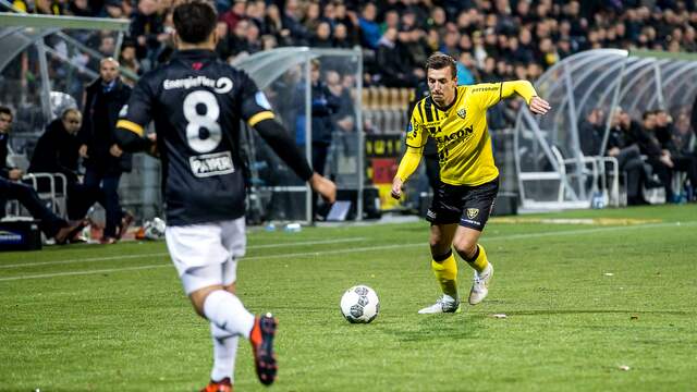 Liveblog Eredivisie: VVV-NAC blijft zonder doelpunten (gesloten)