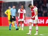 Champions League-seizoen Ajax lijkt al mislukt: 'Te veel nieuwe spelers'