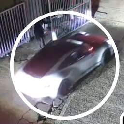 Video | Engelse bende steelt auto's met totale waarde van 814.000 euro