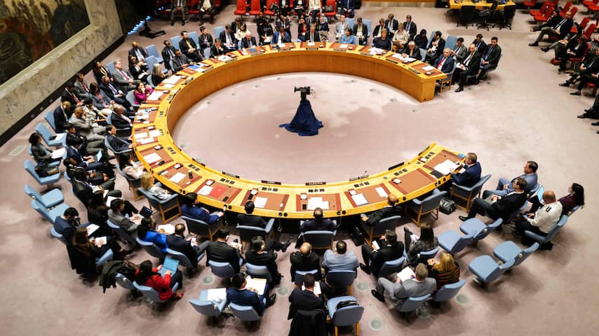 VN-Veiligheidsraad stemt over staat Palestina: verrast de VS opnieuw?