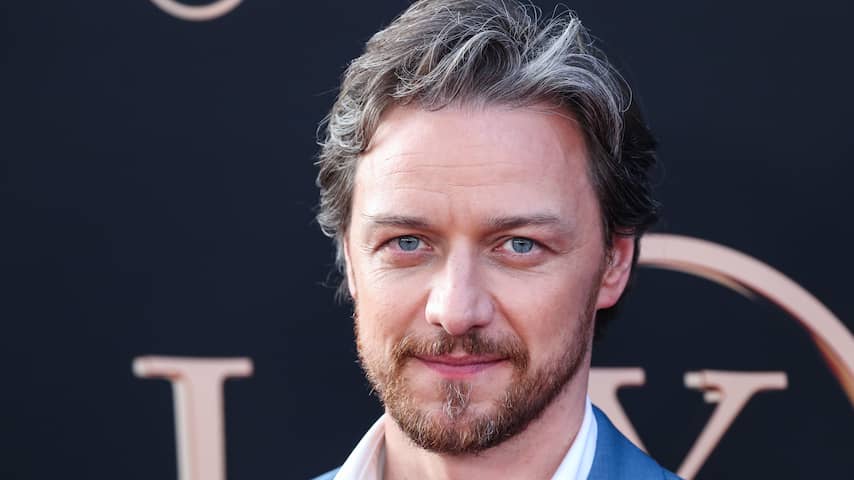 James Mcavoy Trouwt In Het Geheim Met Vriendin Achterklap Nunl 7946