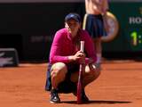Rybakina meldt zich ziek af en kan eindzege op Roland Garros vergeten