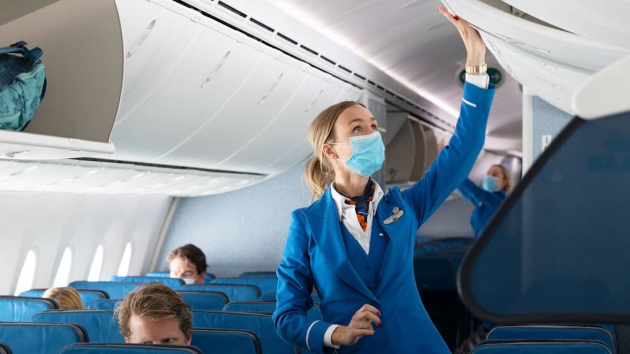 KLM opens up new voluntary departure scheme |  NOW