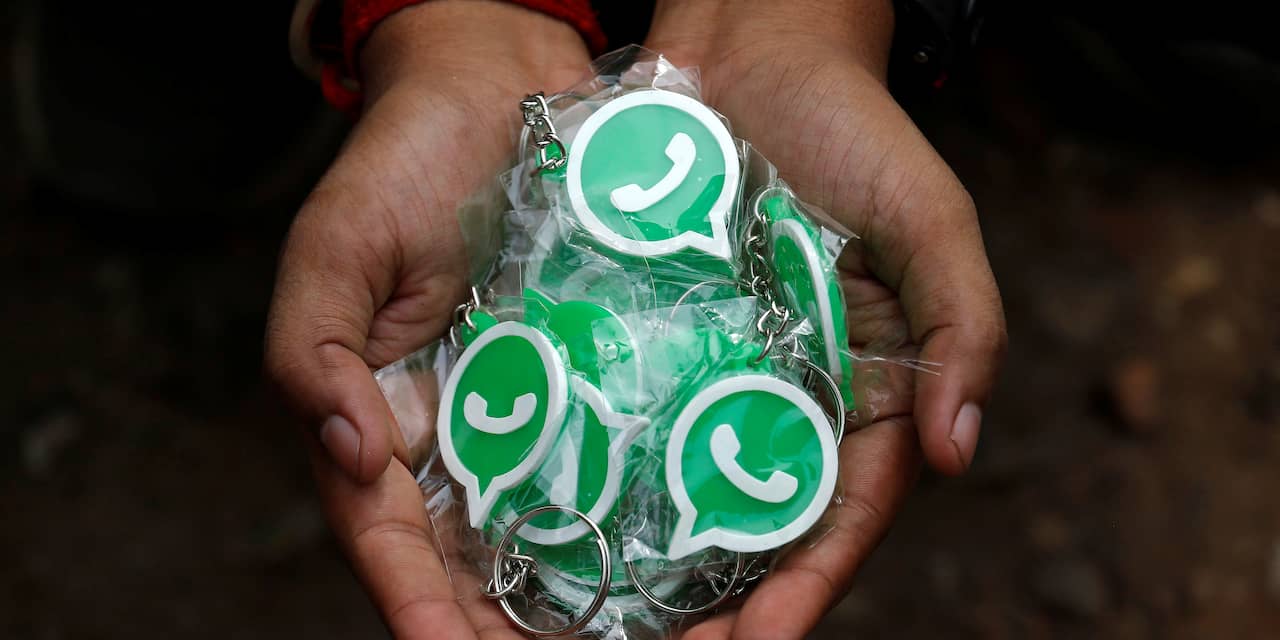 WhatsApp-gebruikers Kasjmir verliezen accounts door internetban in India