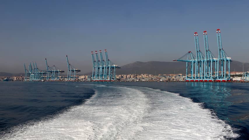 Spanje krijgt EU-boete voor beperkte toegang arbeidsmarkt havens