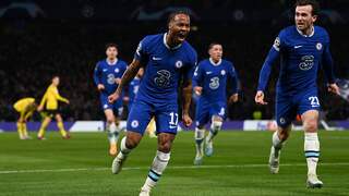 Samenvatting: Makkelie speelt hoofdrol bij Chelsea-Dortmund (2-0)