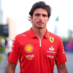 Ferrari verwacht Sainz na blindedarmontsteking terug bij Grand Prix van Australië