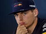 Verstappen denkt niet dat Red Bull nog mee gaat doen om wereldtitel