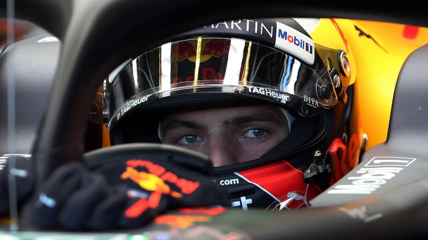 Max Verstappen