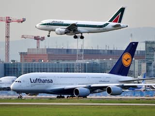 Lufthansa wil Alitalia overnemen