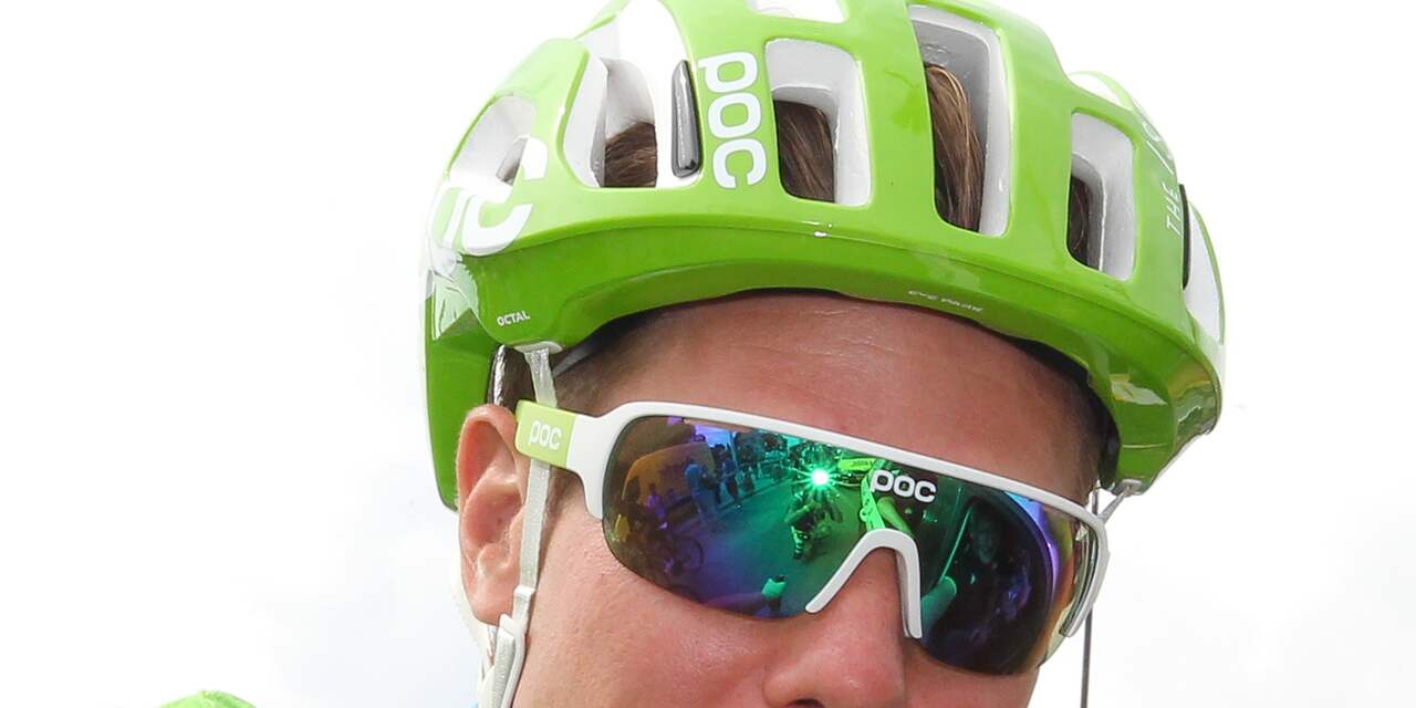 Cannondale-renner Langeveld hoopt op vijfde Tour de France