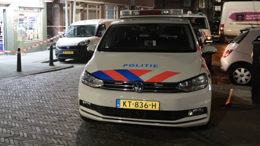 Daders voortvluchtig na overval op Chinees restaurant Amsterdamsestraat