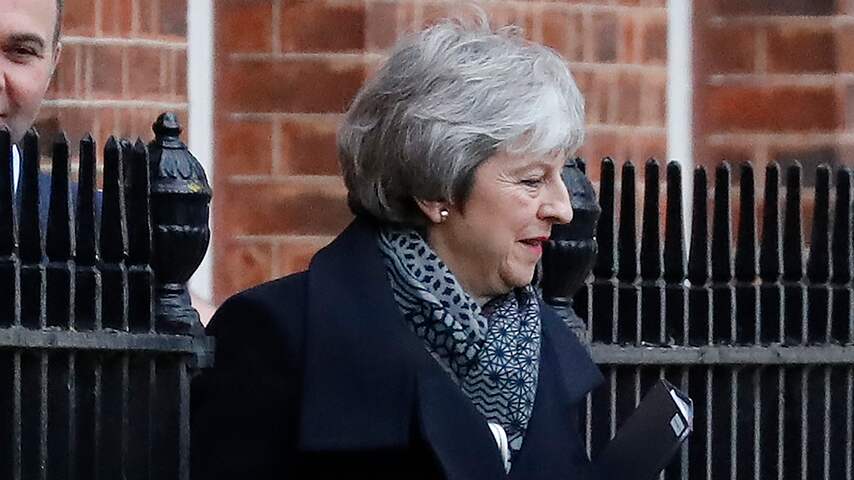 May waarschuwt voor uiteenvallen Verenigd Koninkrijk