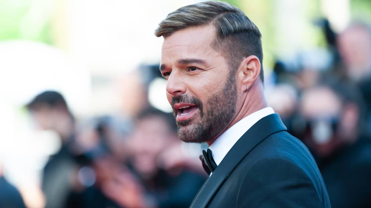 Ricky Martin gekwetst en opgelucht na einde rechtszaak om huiselijk geweld  | Achterklap | NU.nl