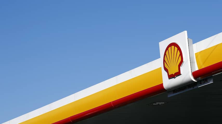 Shell profiteert van aantrekkende olieprijs