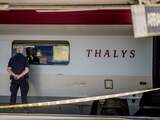 Verdachte Thalys heeft aanslag volgens aanklager gepland