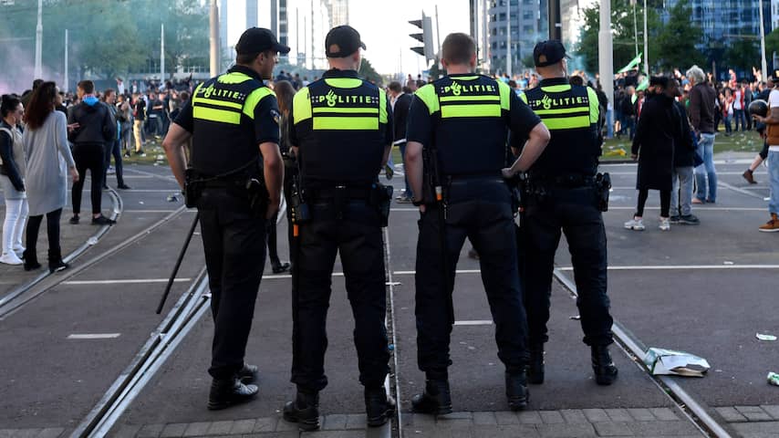 'Criminelen hebben vrij spel door agententekort in grote steden'