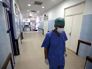 Aantal cholerapatiënten in Algerije stijgt snel 