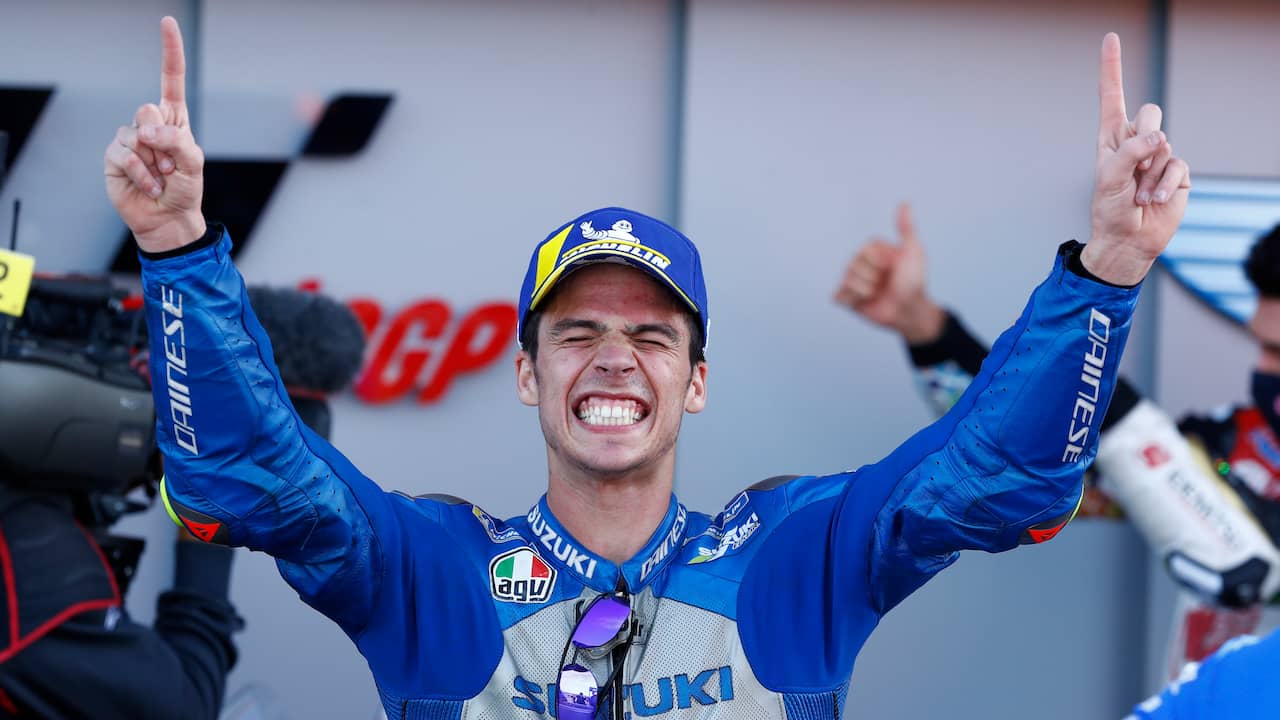 Spaniard Mir registers first win of the season and strengthens MotoGP lead |  NOW