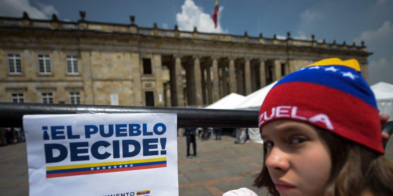 Colombia biedt Venezolaanse visumhouders langer verblijf