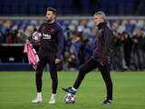 Barcelona-trainer Setién: 'CL-trauma's spelen in hoofden van spelers'