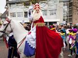 Demonstratie tegen Zwarte Piet bij Sinterklaasfeest Jaarbeurs