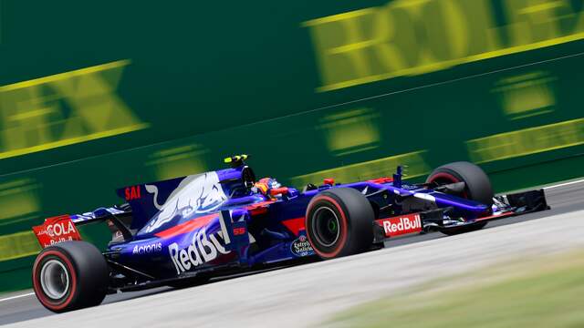 Liveblog GP Italië: Bottas snelste in tweede training, Verstappen vijfde (gesloten)