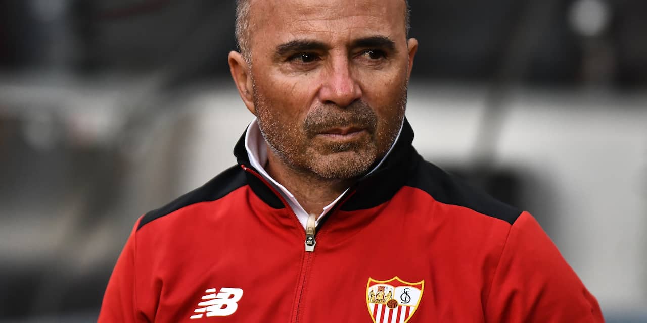 Sampaoli verlaat Sevilla om bondscoach Argentinië te worden