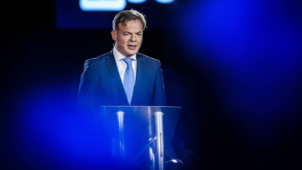 Pieter Omtzigt Open to Becoming Prime Minister of the Netherlands with Expert Cabinet