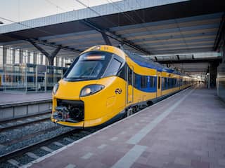 Intercity direct vaker vertraagd door werkzaamheden bij Rotterdam en Schiphol