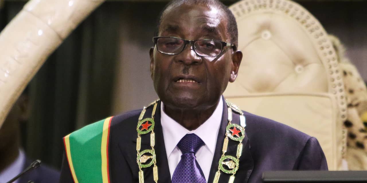 Mensenrechtenorganisaties boos om benoeming Mugabe tot VN-ambassadeur