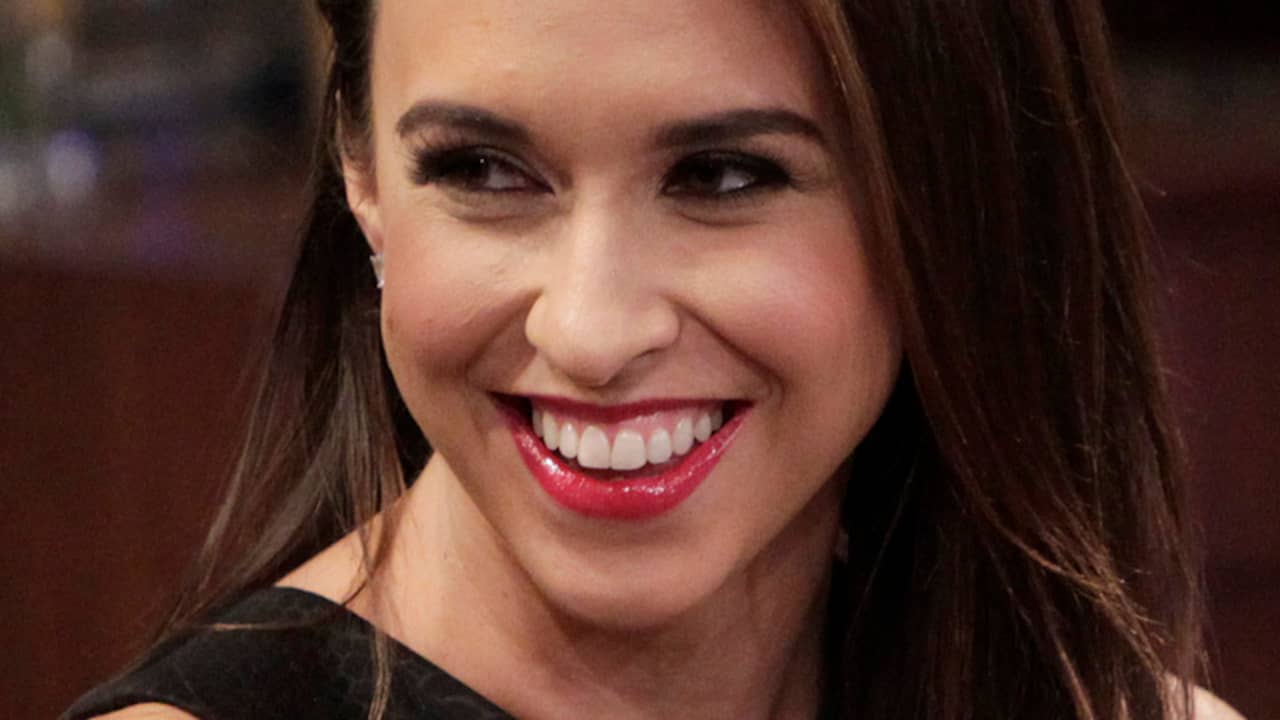 Mean Girls-actrice Lacey Chabert is zwanger | Media en Cultuur | NU.nl