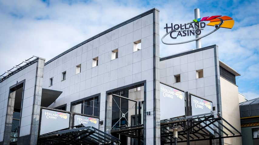 Holland Casino boekt hogere winst in 2016