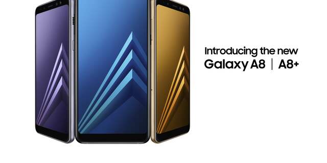 samsung galaxy a8 vr
