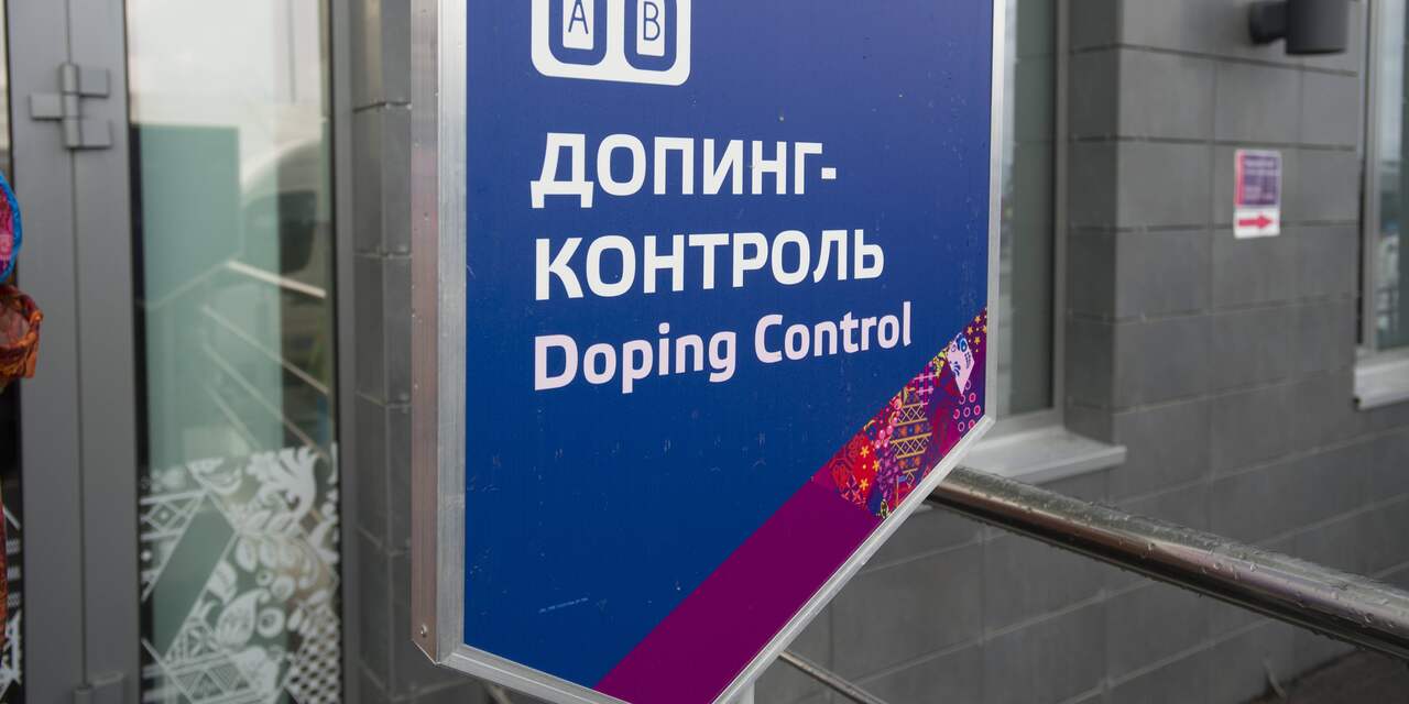 Russische atletiekbond accepteert schorsing vanwege dopingperikelen