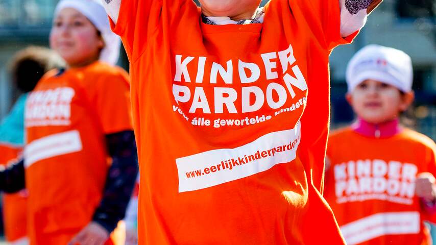 kinderpardon