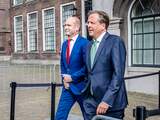 Geen formatie-onderhandelingen met VVD, CDA, D66 en ChristenUnie