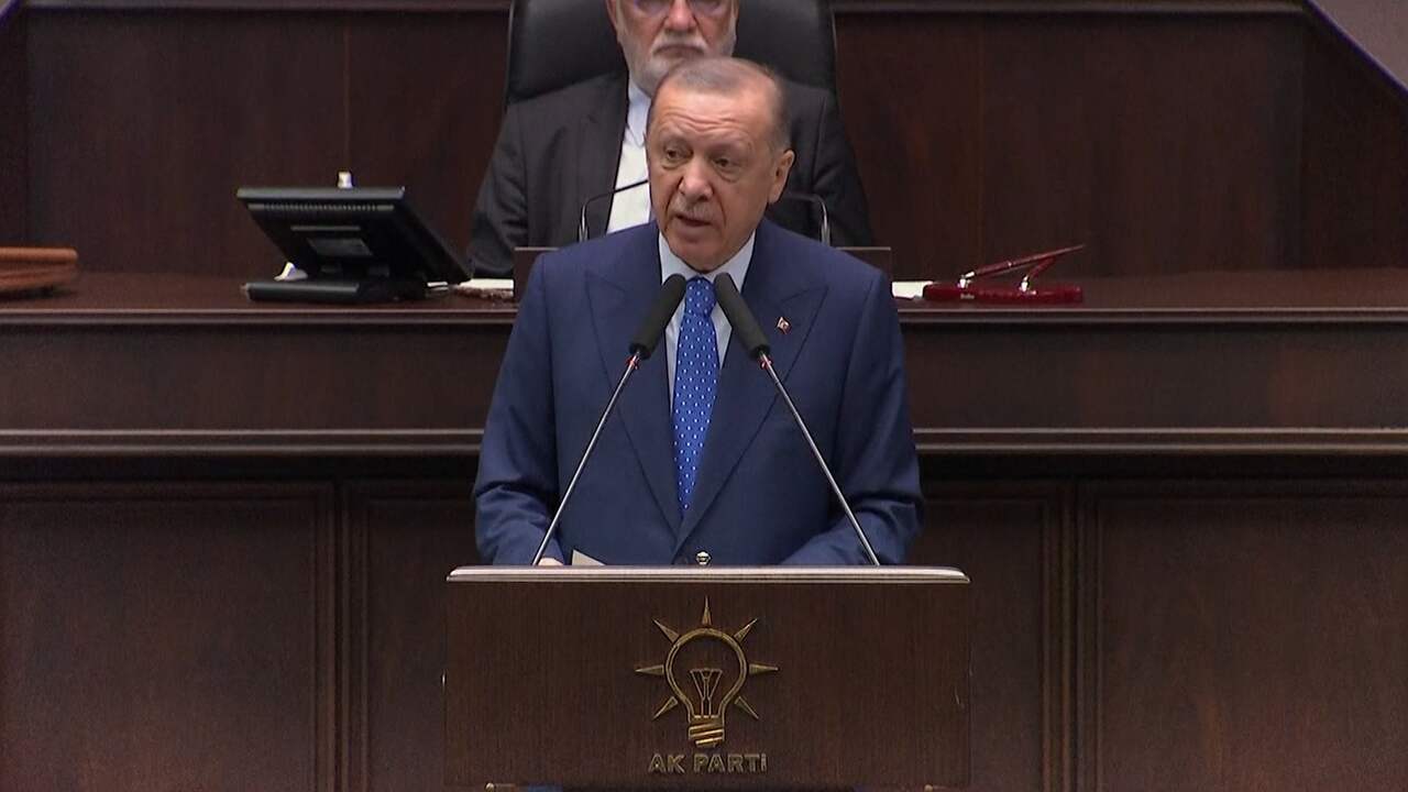 Beeld uit video: Hierom is Erdogan tegen toetreding Zweden en Finland tot de NAVO